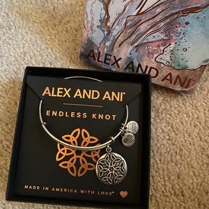 Alex and Ani bracelet